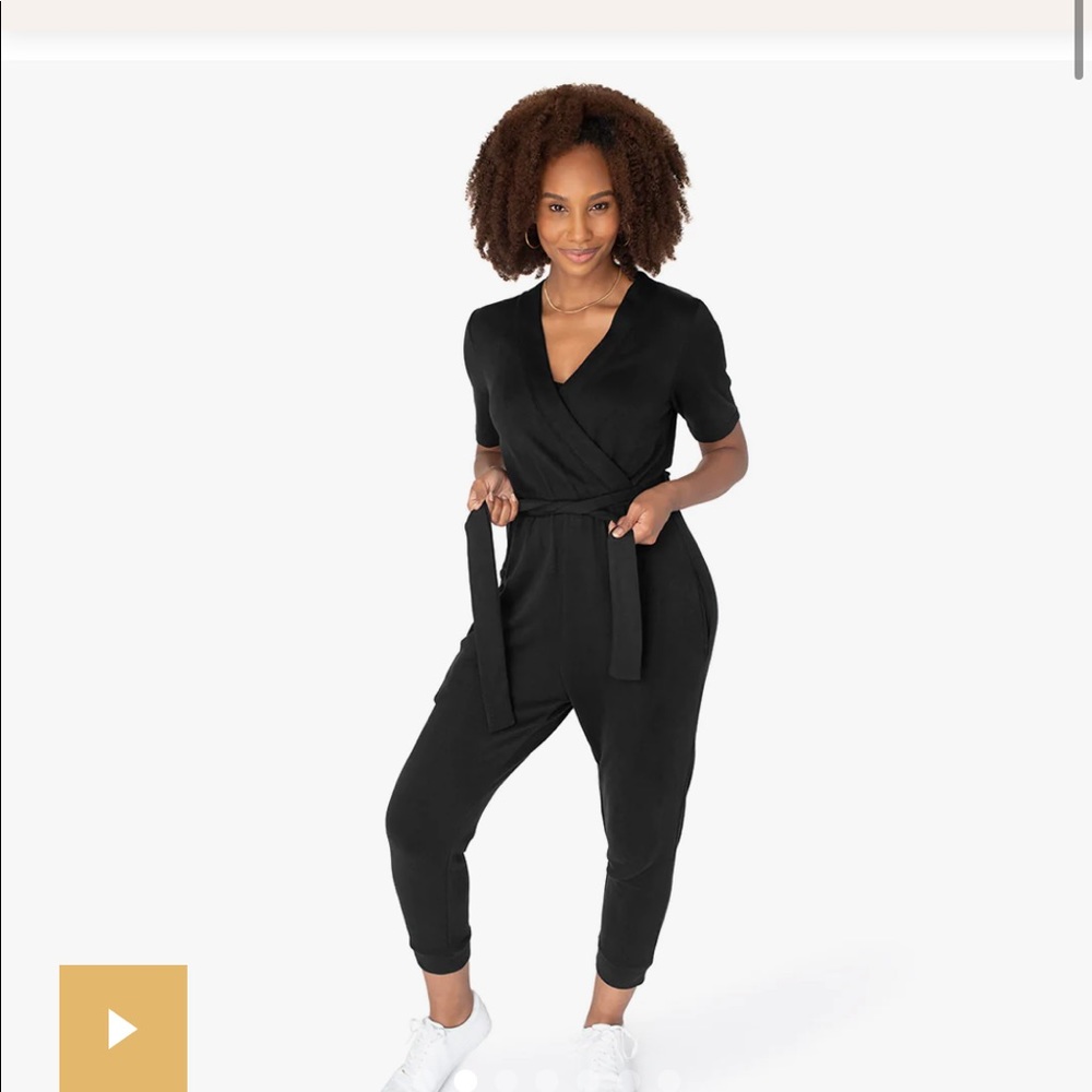 Kindred Bravely Around The Clock Nursing Jumpsuit